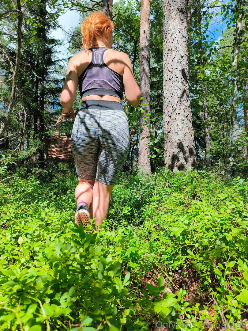 Mustikka mets ll part 1 