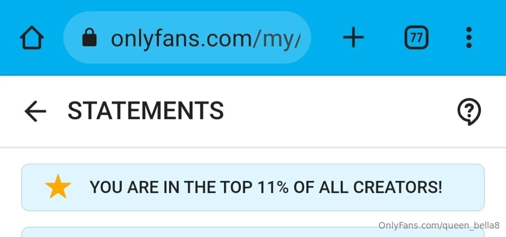 Top 11 well im happy with that its the best i have reached thank u for 