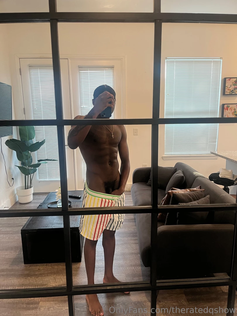 Hella horny playing wit my dick who gon help take care of me 