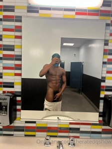 If you walked in the gym amp seen me like this whats ya next move part 2