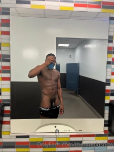 Top of the morning tried to get a quick nut in amp almost got caught