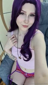 New cosplay content on my main page lewdpogomi