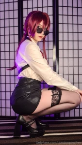 New cosplay more on lewdpogomi