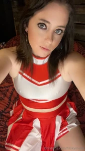 Cheerleader pics have naughty ones for sale part 16