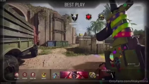 Just a little of what i do outside of here here until 5pm guys codbo6