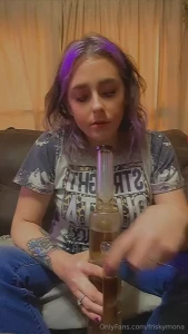 May be kissing the floor by the end of the night part 1