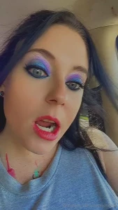 Eye had too