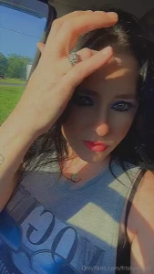 Some selfies today guys bored in the truck