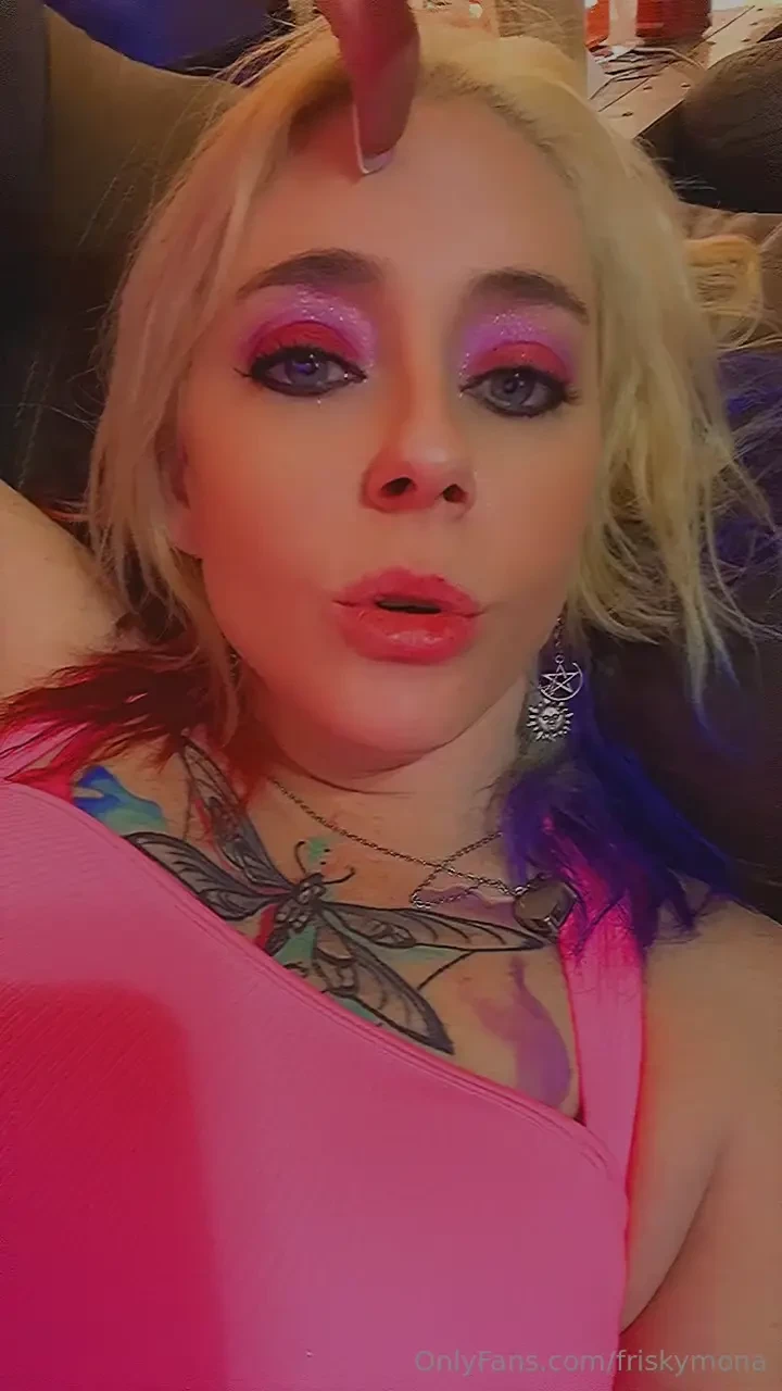 Friskymona part 17 