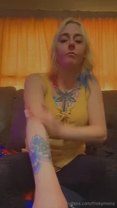 Friskymona part 18