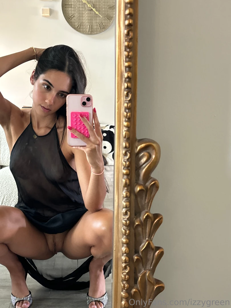 Half of my wardrobe is see-through part 2 