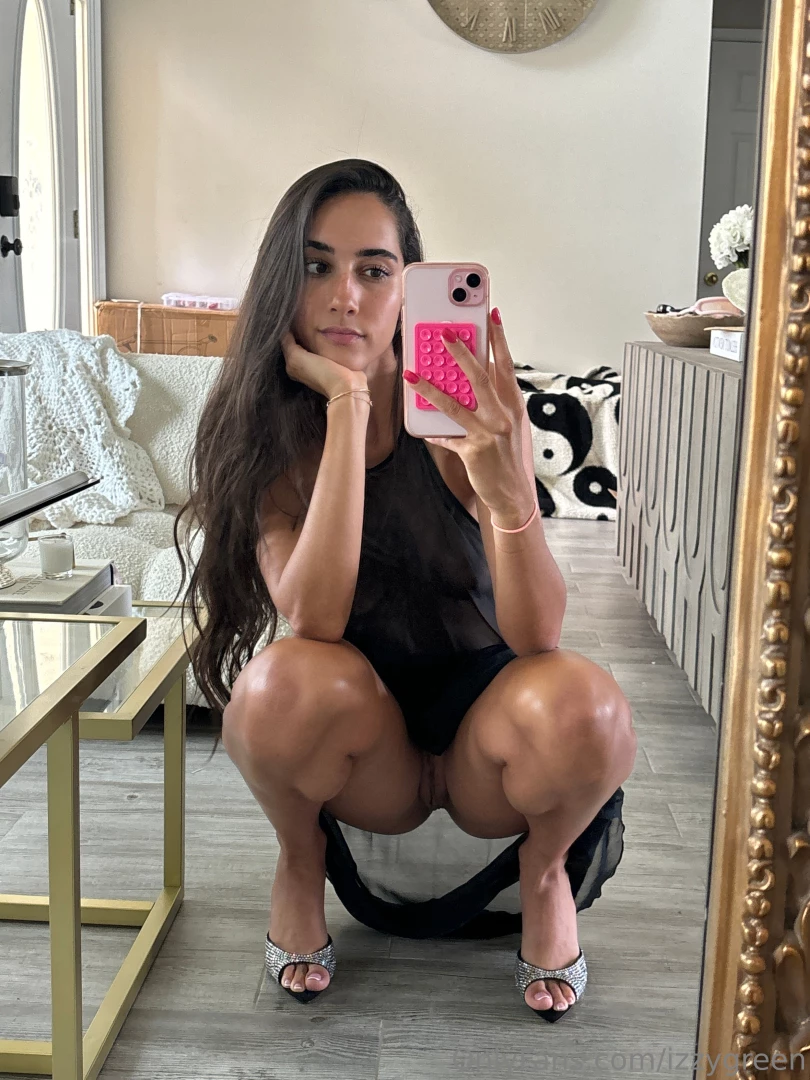 Half of my wardrobe is see-through part 1 