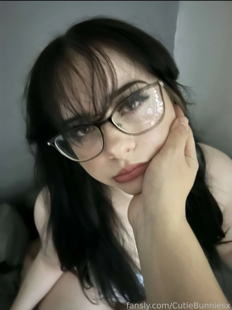 Im such a slut fyp facial young cute goth part 6 