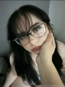 Im such a slut fyp facial young cute goth part 6