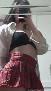 Fyp doing calls really soon calls cam uniform goth cute young