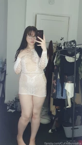 Who wants to see me fuck myself in this gorgeous lingerie lingerie part 1