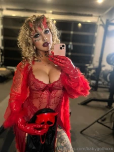 I ll be the devil on your shoulder