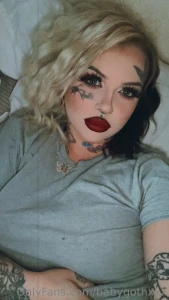 Care to ruin the makeup for me