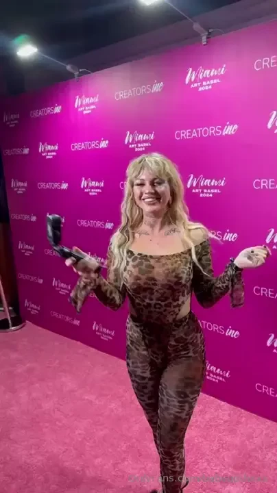 Every time i m on a red carpet i m think about how lucky i am to have 