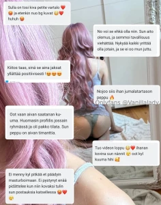 Miksi kannattaa tilata mun vip tili xoxo_vanillalady