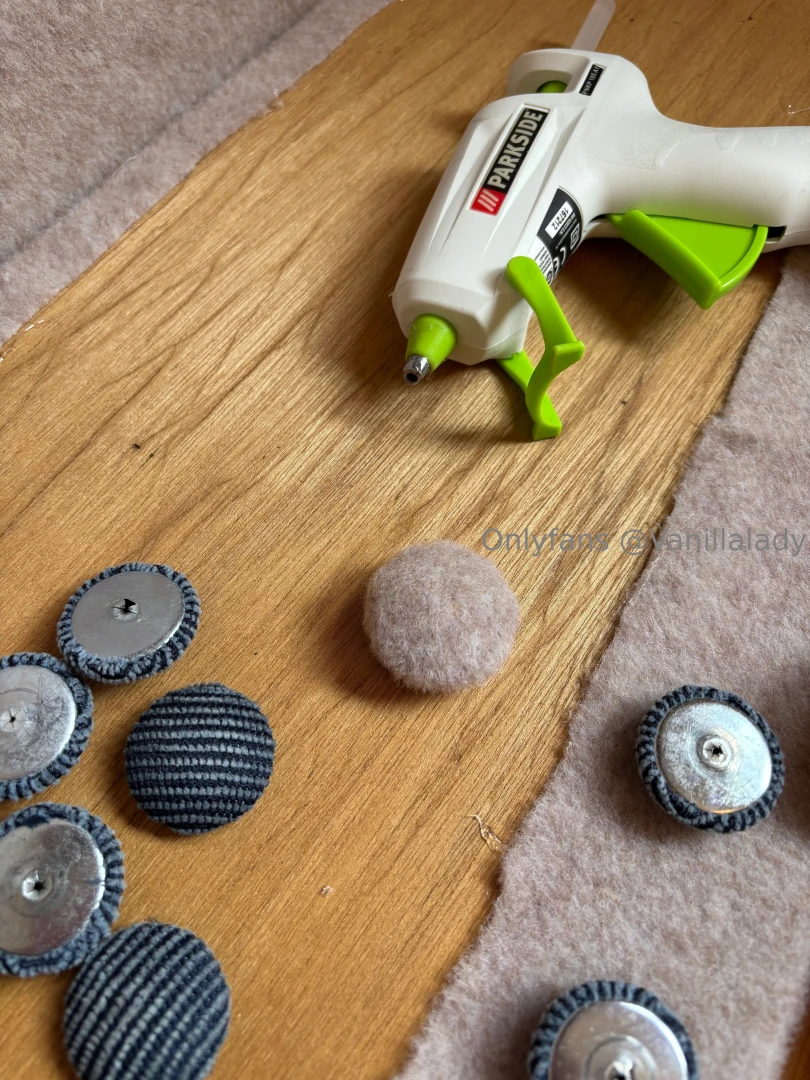 S ngynp dyn askartelu lempi-leluni on nyky n kuumaliimapyssy part 1 