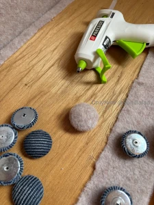 S ngynp dyn askartelu lempi-leluni on nyky n kuumaliimapyssy part 1