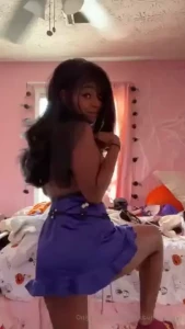 A little bounce part 3