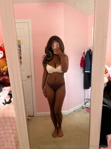 I thought my body looked nice in these