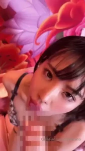 Sexy wet bj sim video
