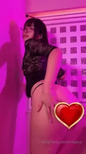 I treat you to some sensual dancing in a thong with music let me know