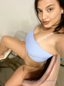 Cum play with my body