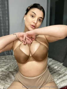 The thought of your cock inside me makes me want to cum hard part 1