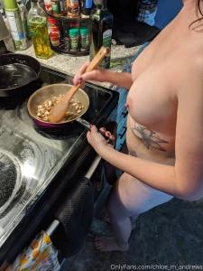 Good morning i got your breakfast coming right up