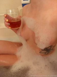 Perfect way to end the night
