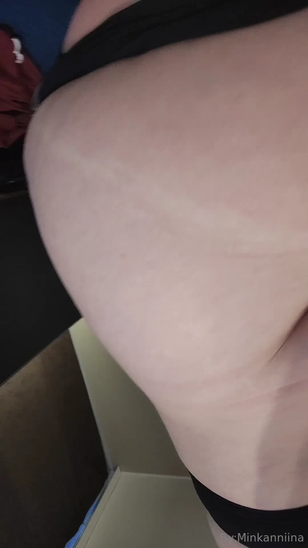 Girl ready for naughty play give me baby tip 