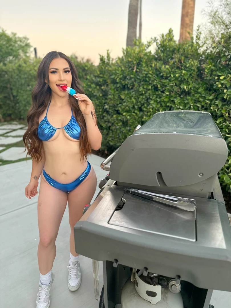 Happy 4th of july baby part 3 