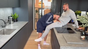 Swipe for the full blowjob vid i bumped into dukelondonxxx of course i
