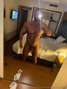 Who wants to see me workout naked can t find a gym close in greece so part 1