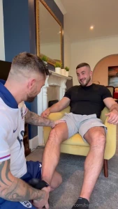 My favourite so far this geezer had skills 20 minute foot worship and