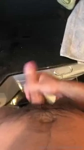 I made a bit of a mess who wants to clean up every bit of cum for me