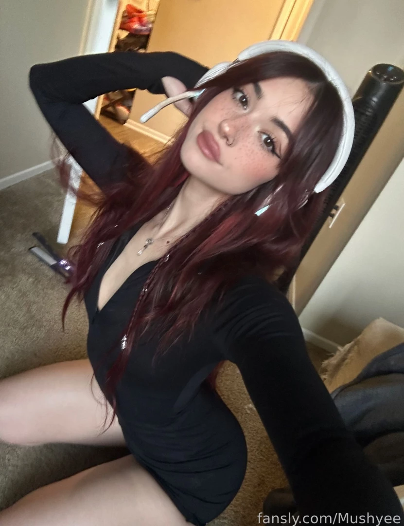 A fave dress of mine dress egirl gamer tattoos altgirl redhead pawg part 3 