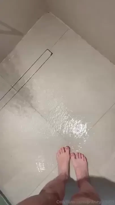 Naughty shower time joining me 