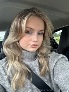 I had an event to go to last night this is what i looked like