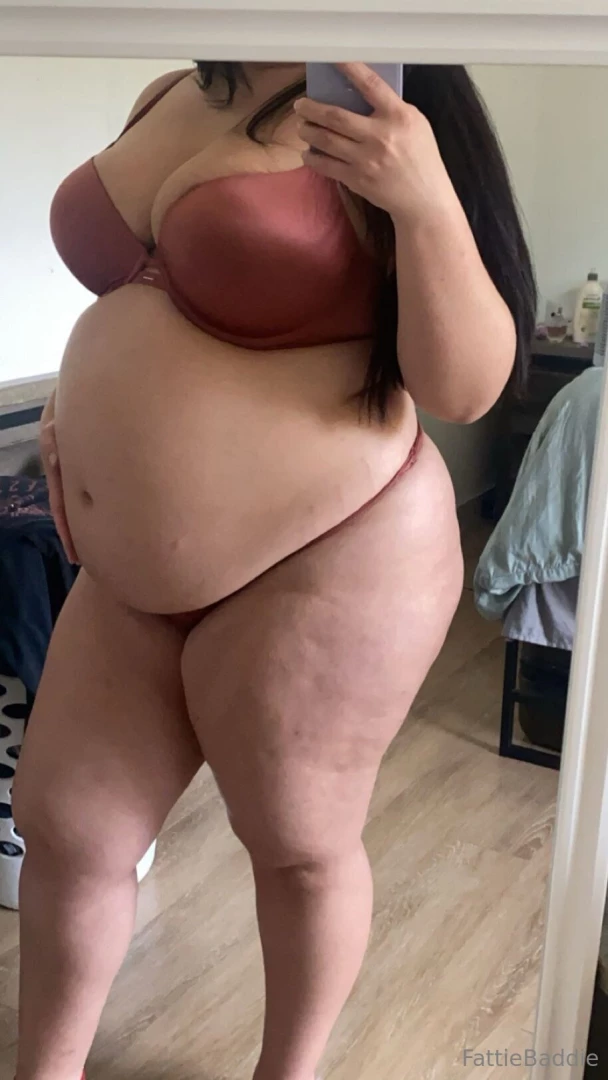 Still plump as ever 