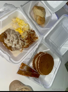 My favorite breakfast goood morning part 3