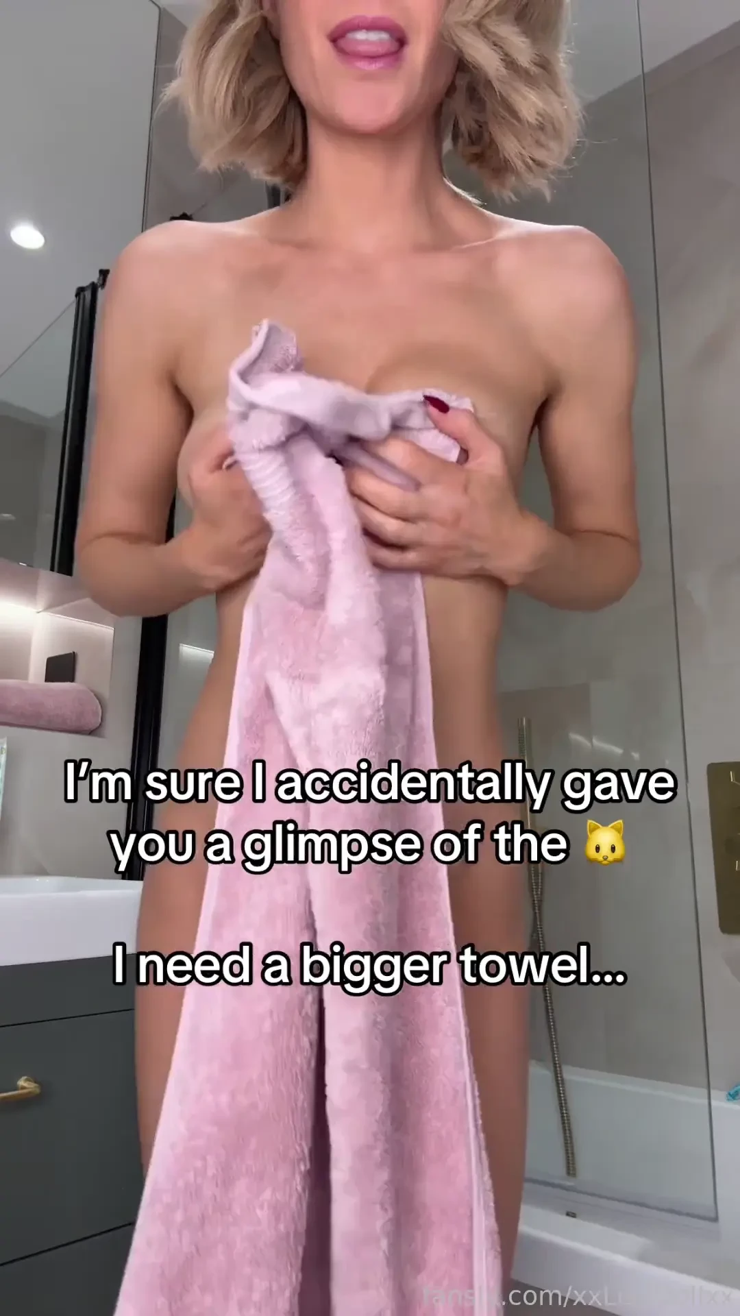 Milf mommy bigtits skinny teacher pussy blonde natural shower part 2 