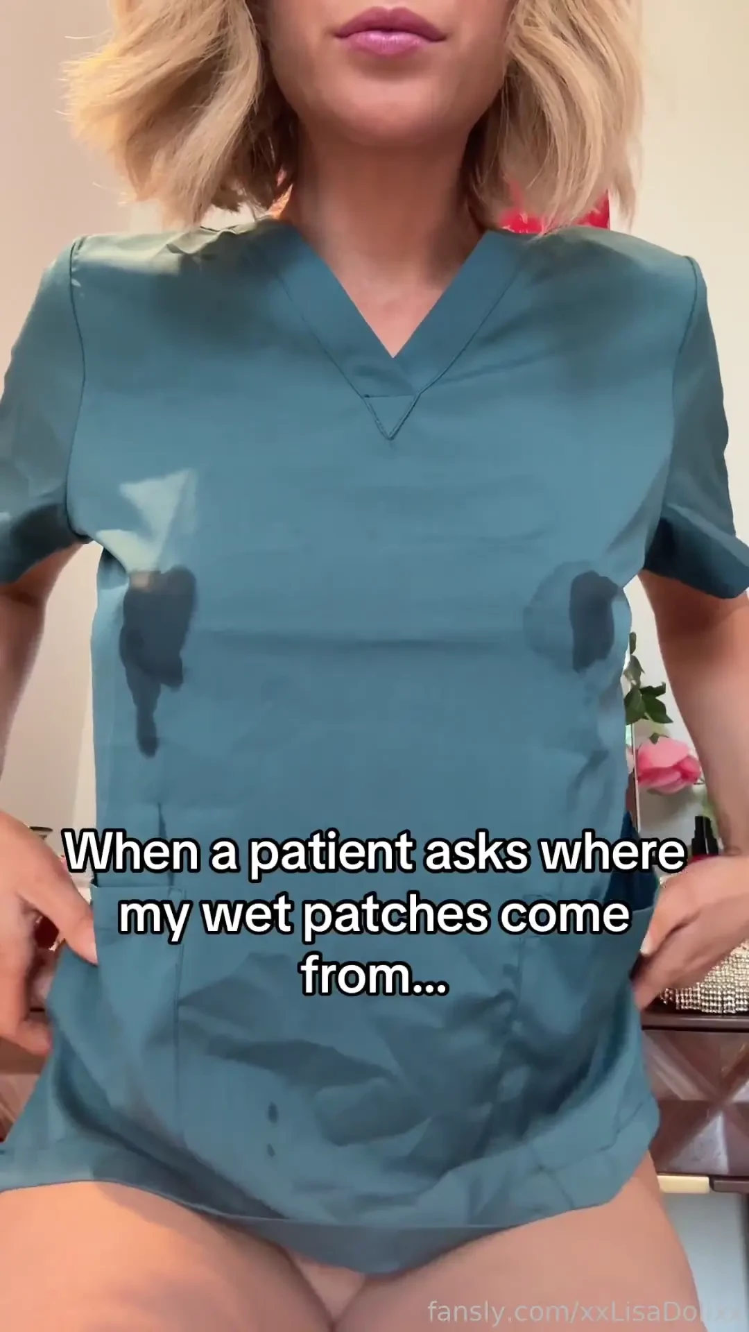 Milf mommy bigtits skinny teacher pussy blonde natural nurse lactation 