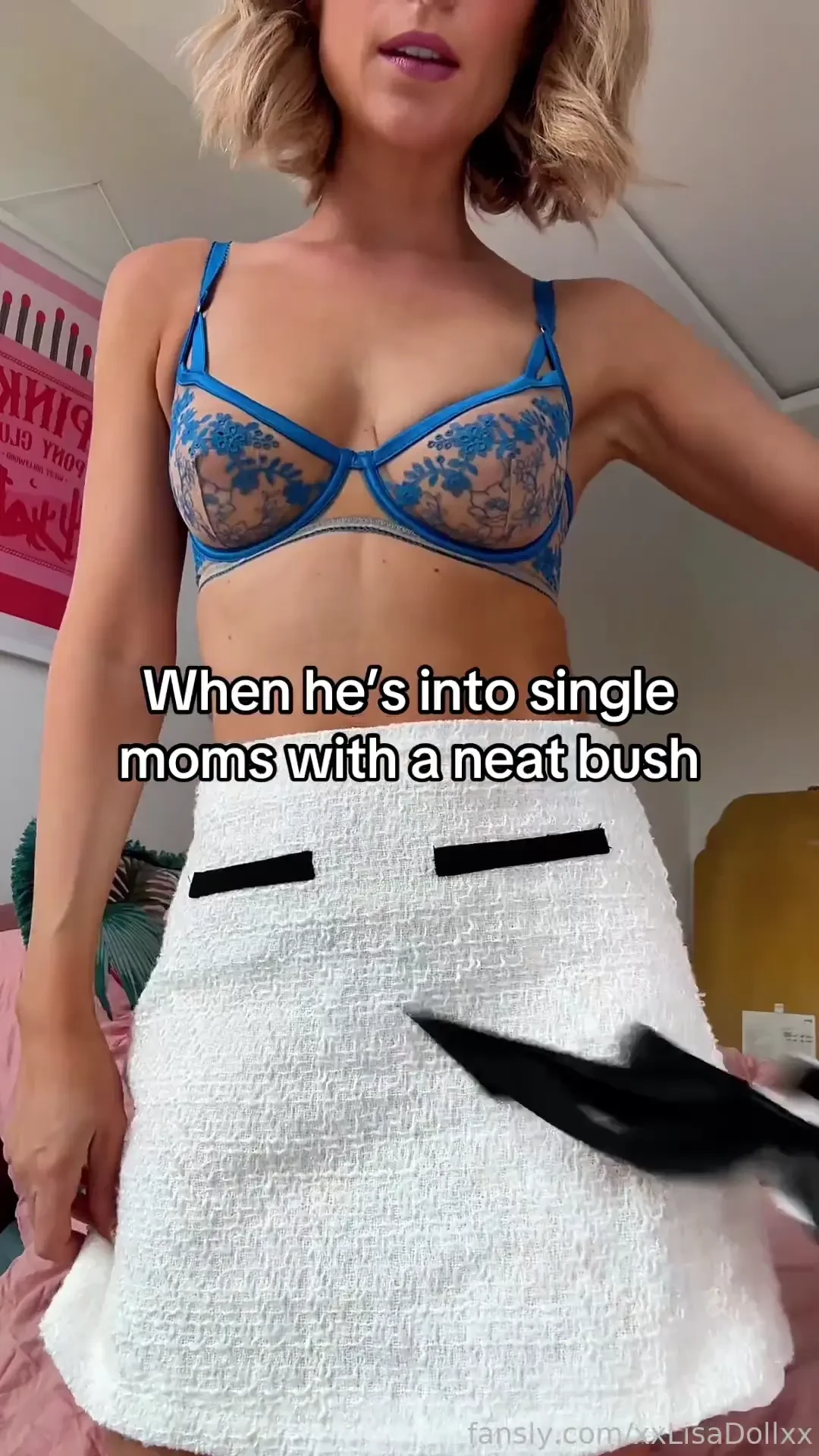 Milf mommy bigtits skinny teacher pussy blonde natural part 1 