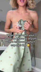 Milf mommy bigtits skinny teacher pussy blonde natural shower part 3