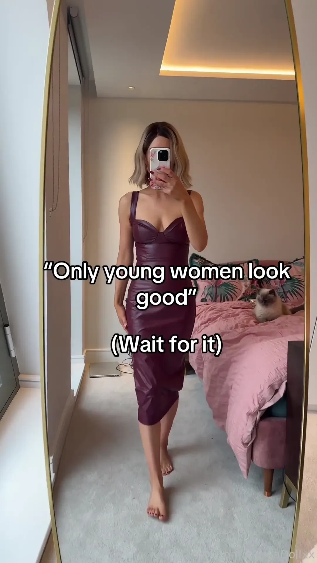 Milf mommy busty bigtits pussy slim blonde teacher british stripping part 1 